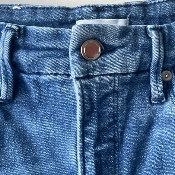 Good American Dark Blue Skinny Jeans - Picture 4 of 7